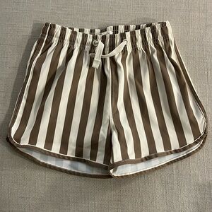 Rylee and Cru swim shorts